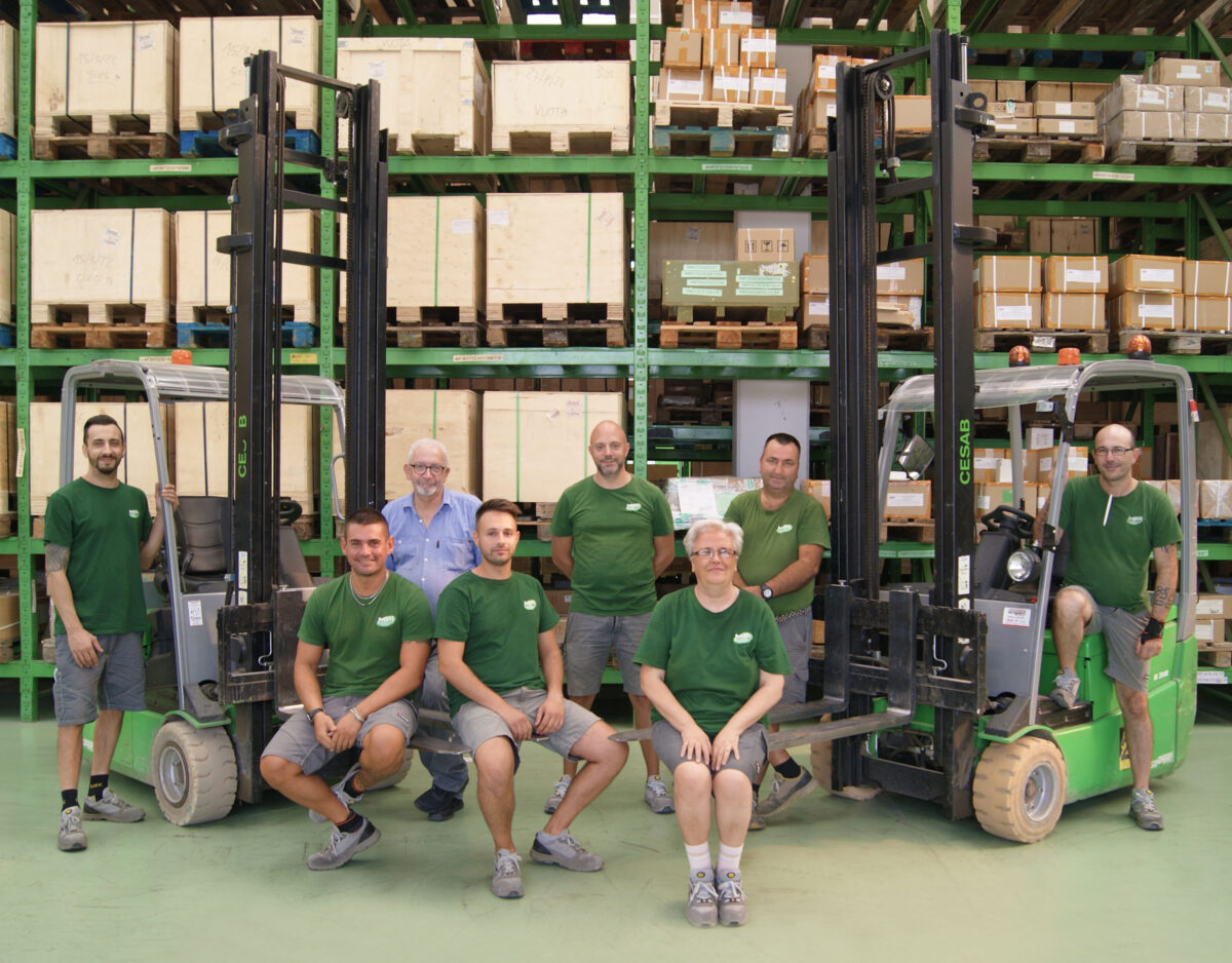 Warehouse